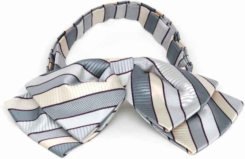 tiemart Floppy Bow Tie - Image 1